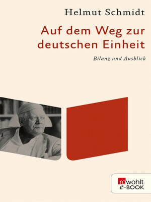 cover image of Auf dem Weg zur deutschen Einheit
